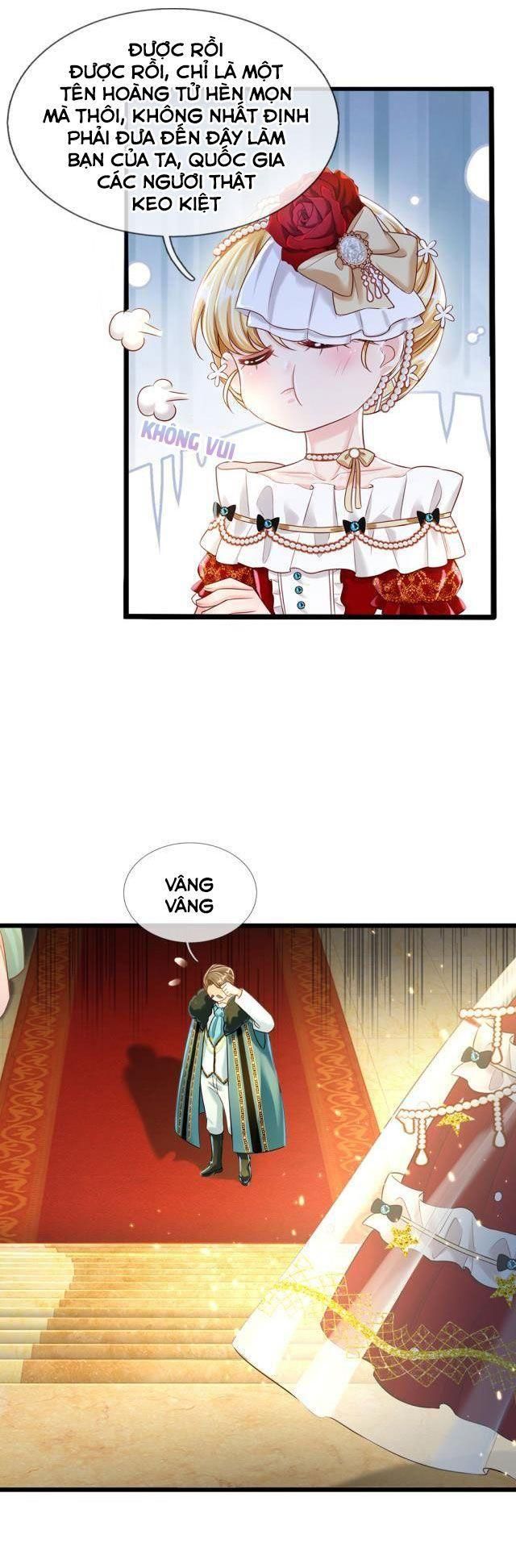 đọc truyện Ta, Nữ Hoàng Edith Chương 74 ảnh 14 tại Thiên Thai Truyện