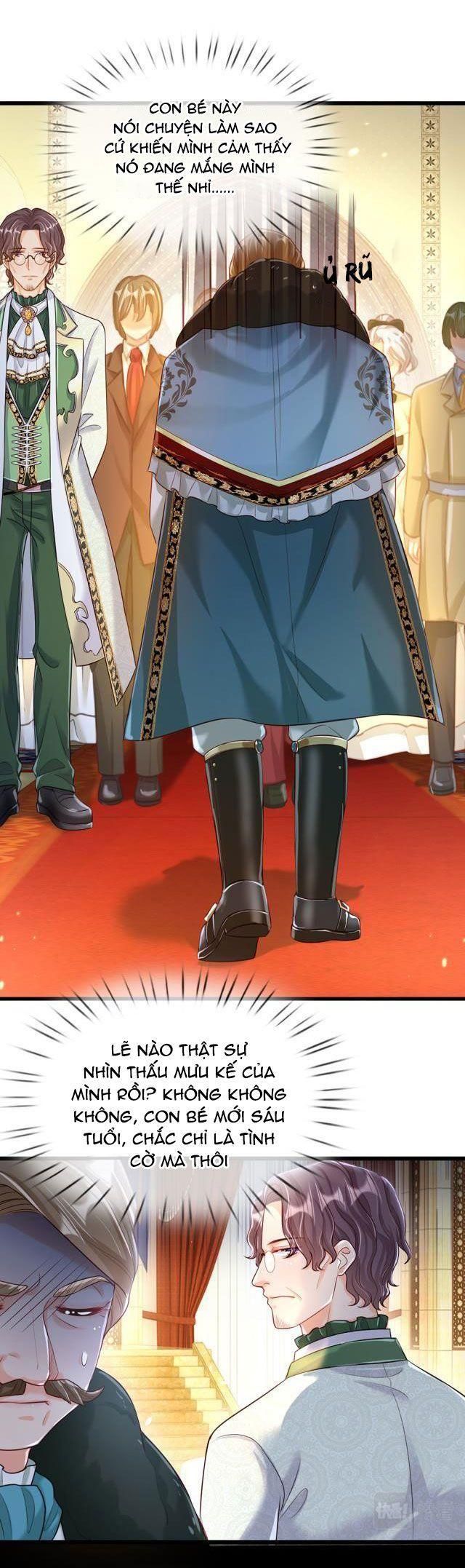 đọc truyện Ta, Nữ Hoàng Edith Chương 74 ảnh 15 tại Thiên Thai Truyện