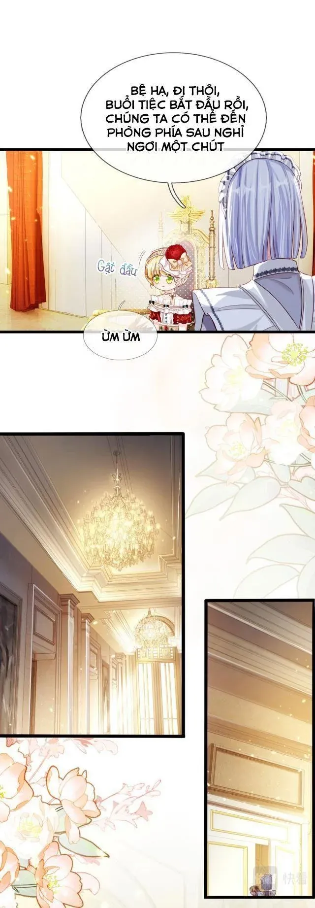 đọc truyện Ta, Nữ Hoàng Edith Chương 74 ảnh 18 tại Thiên Thai Truyện