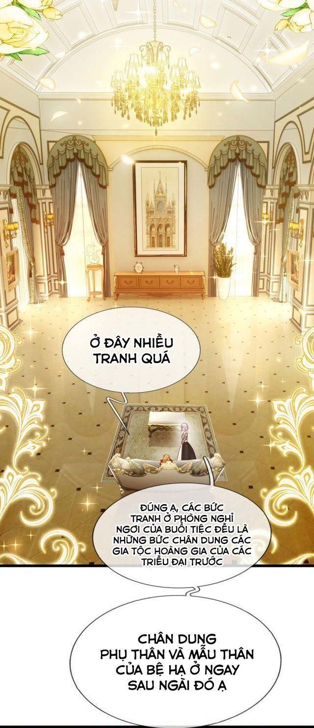 đọc truyện Ta, Nữ Hoàng Edith Chương 74 ảnh 20 tại Thiên Thai Truyện