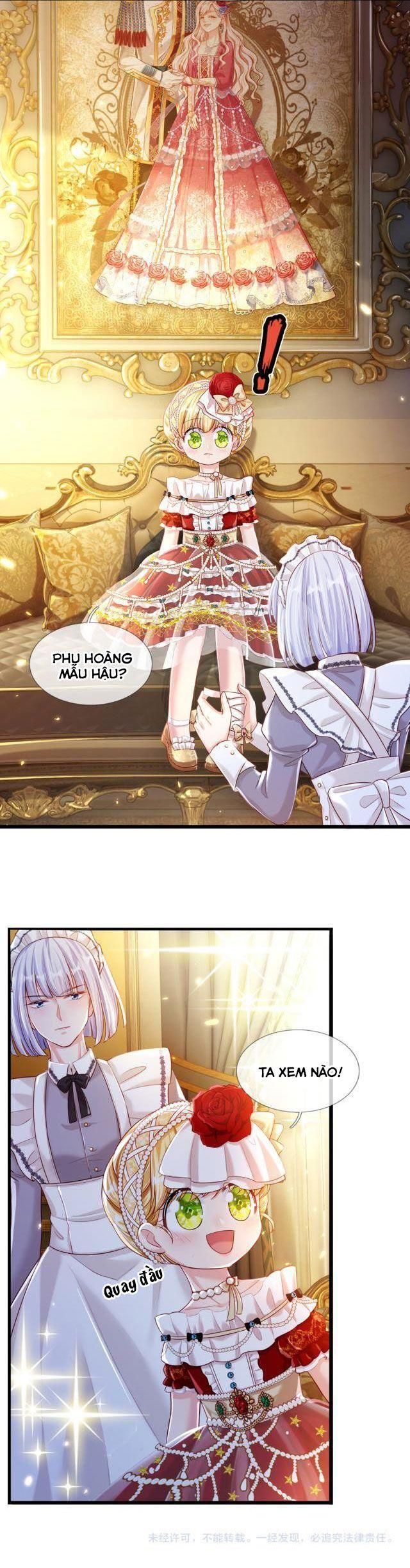 đọc truyện Ta, Nữ Hoàng Edith Chương 74 ảnh 21 tại Thiên Thai Truyện