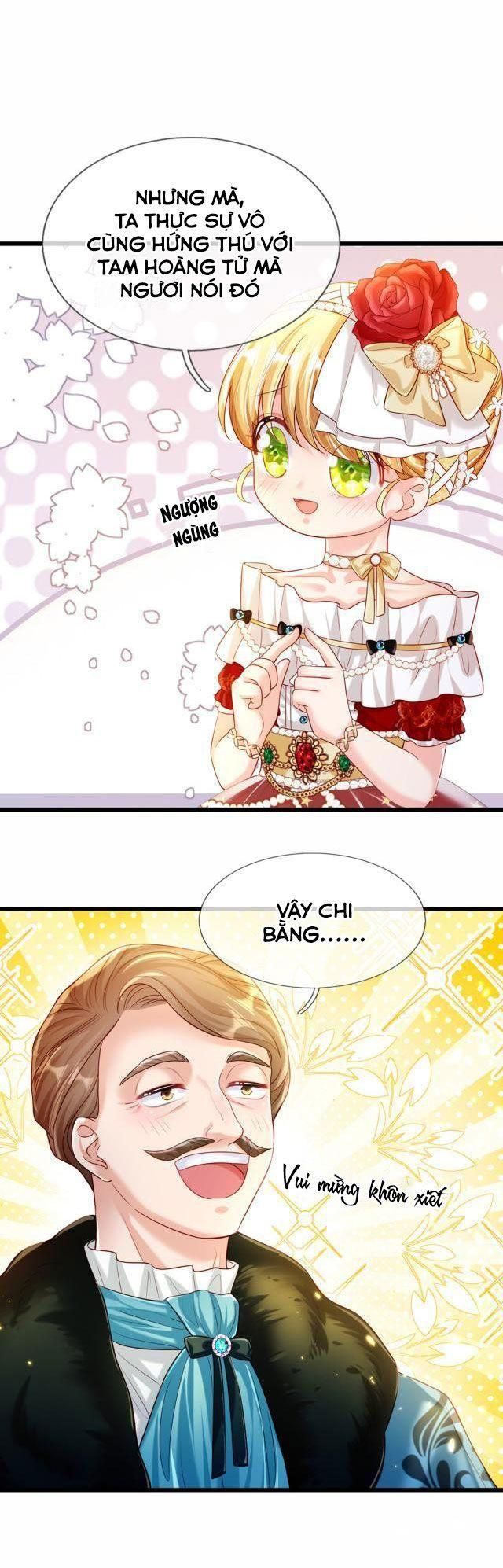 đọc truyện Ta, Nữ Hoàng Edith Chương 74 ảnh 6 tại Thiên Thai Truyện