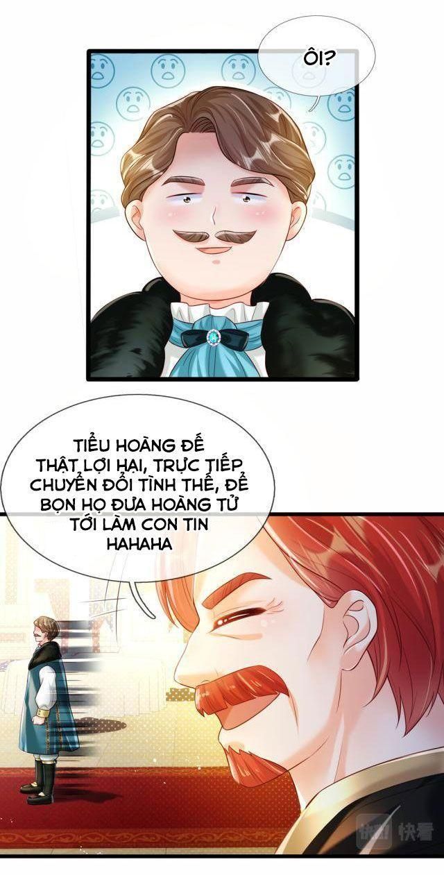 đọc truyện Ta, Nữ Hoàng Edith Chương 74 ảnh 8 tại Thiên Thai Truyện