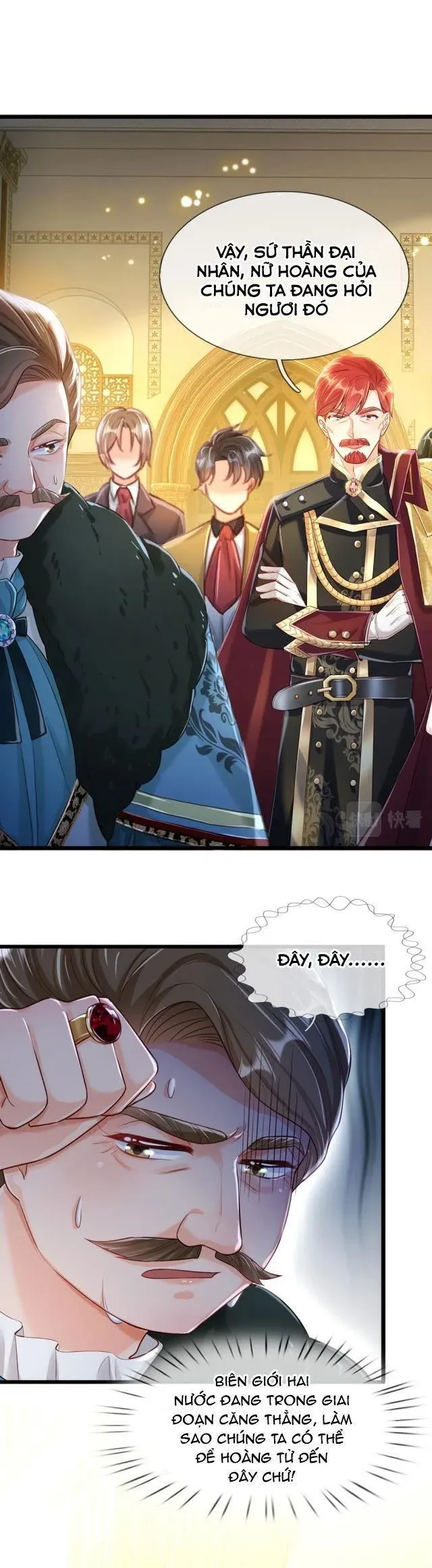 đọc truyện Ta, Nữ Hoàng Edith Chương 74 ảnh 11 tại Thiên Thai Truyện