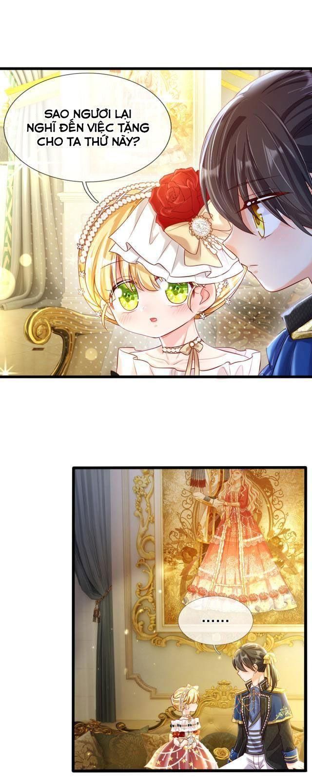 đọc truyện Ta, Nữ Hoàng Edith Chương 75 ảnh 17 tại Thiên Thai Truyện