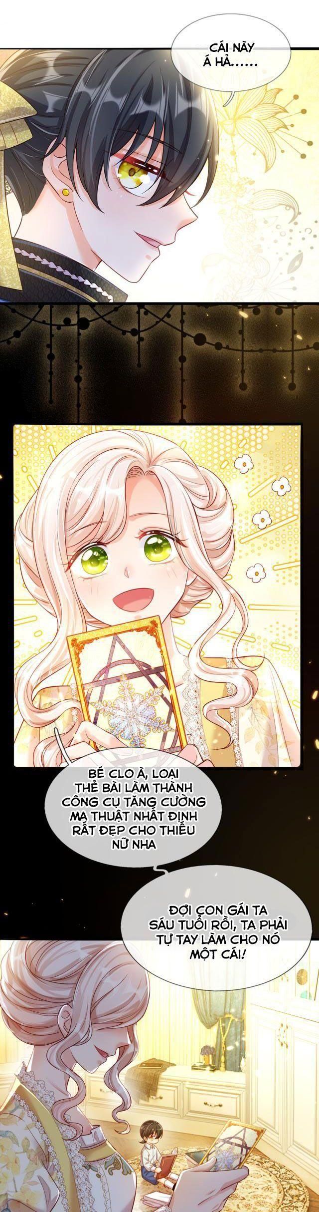 đọc truyện Ta, Nữ Hoàng Edith Chương 75 ảnh 18 tại Thiên Thai Truyện