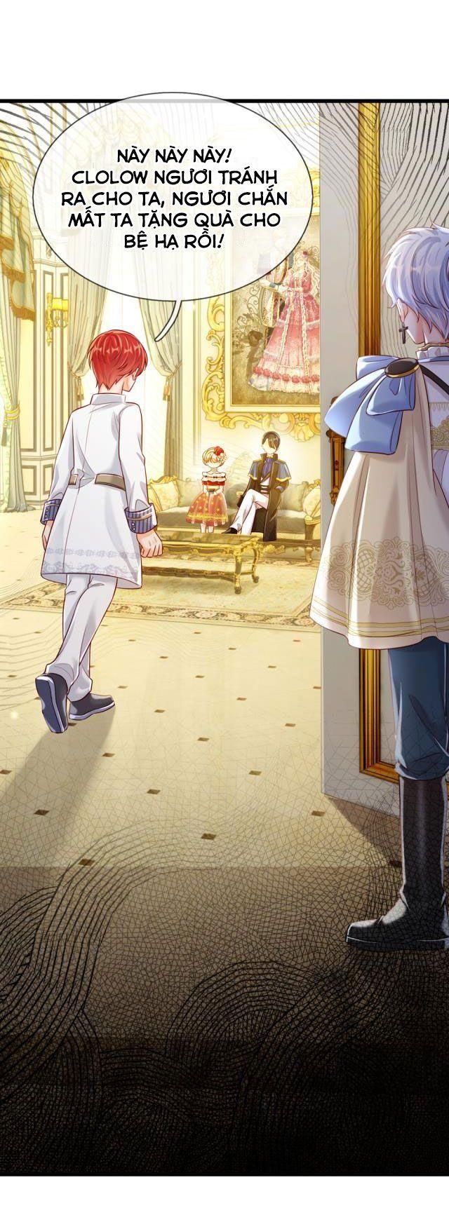 đọc truyện Ta, Nữ Hoàng Edith Chương 75 ảnh 23 tại Thiên Thai Truyện