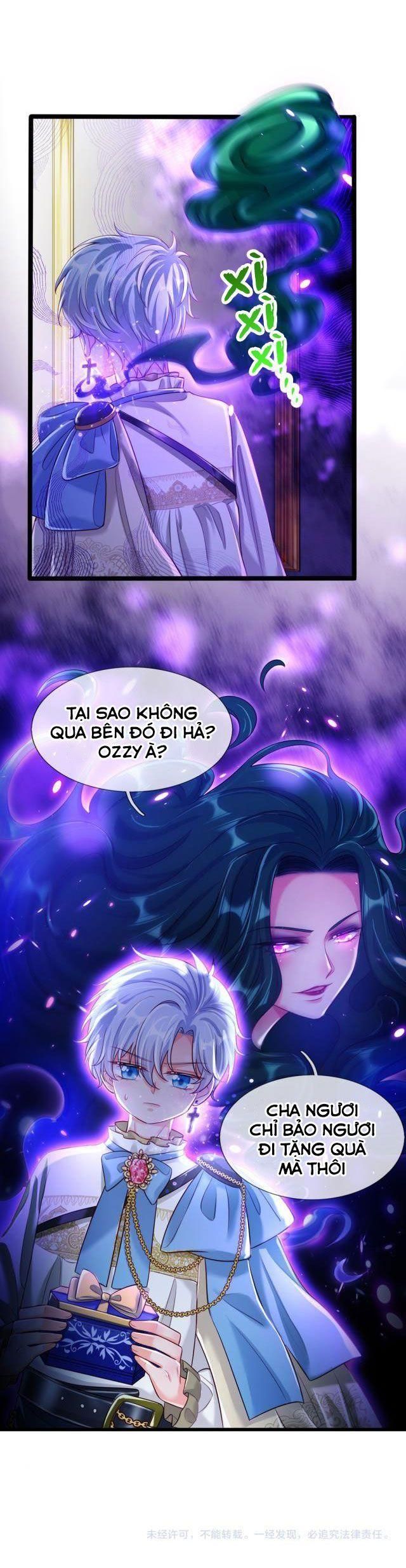 đọc truyện Ta, Nữ Hoàng Edith Chương 75 ảnh 24 tại Thiên Thai Truyện