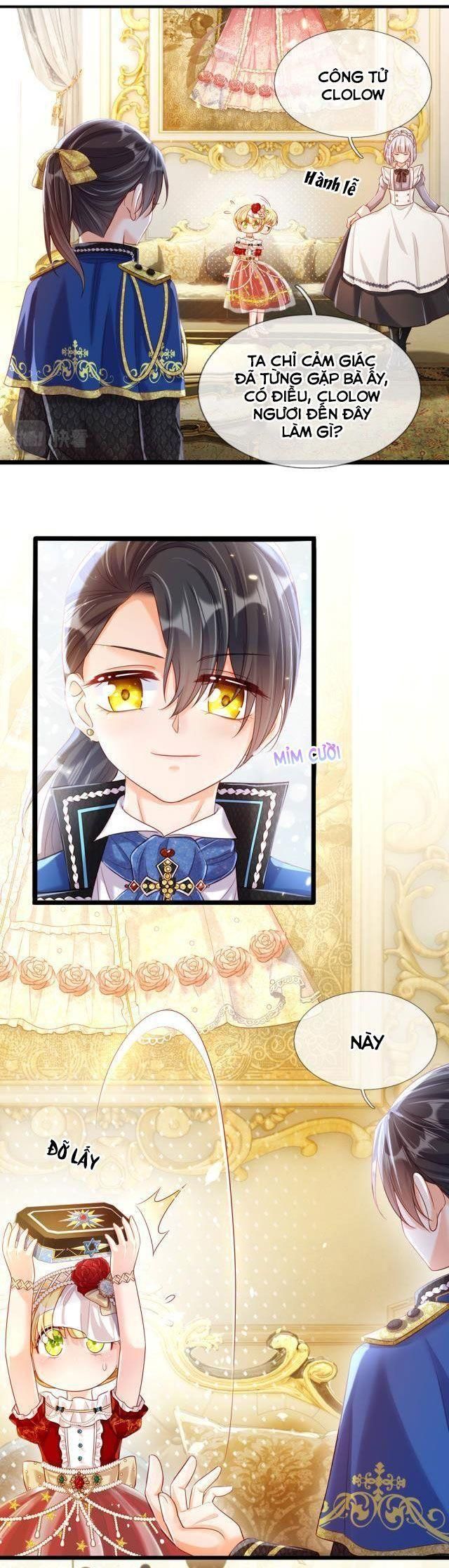 đọc truyện Ta, Nữ Hoàng Edith Chương 75 ảnh 9 tại Thiên Thai Truyện