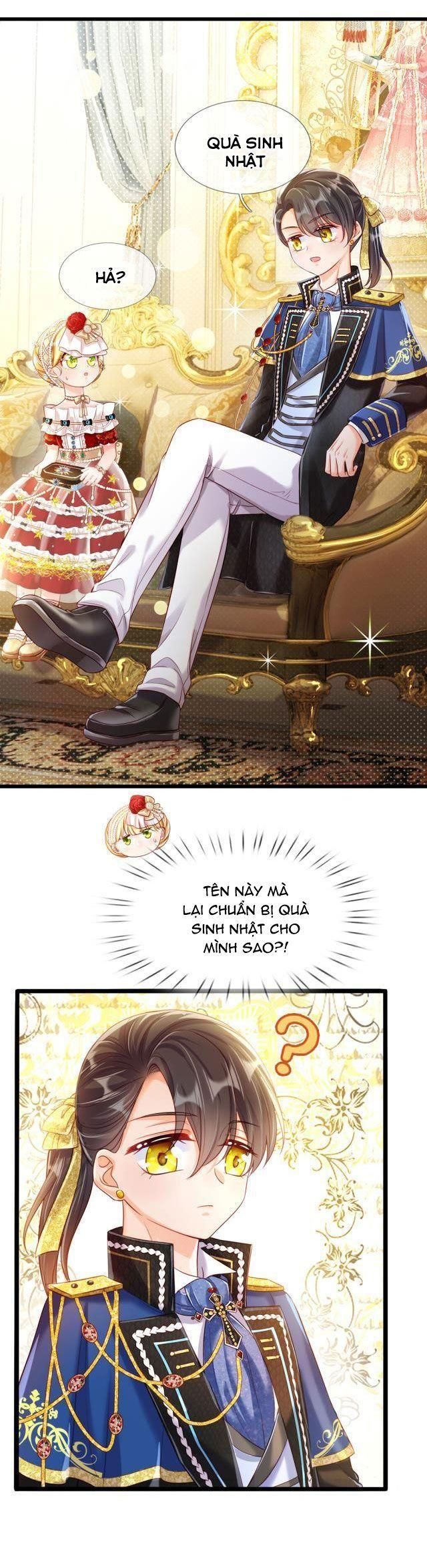 đọc truyện Ta, Nữ Hoàng Edith Chương 75 ảnh 11 tại Thiên Thai Truyện