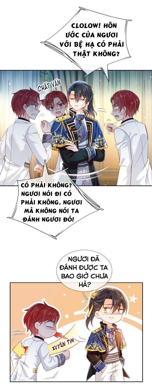 đọc truyện Ta, Nữ Hoàng Edith Chương 76 ảnh 14 tại Thiên Thai Truyện