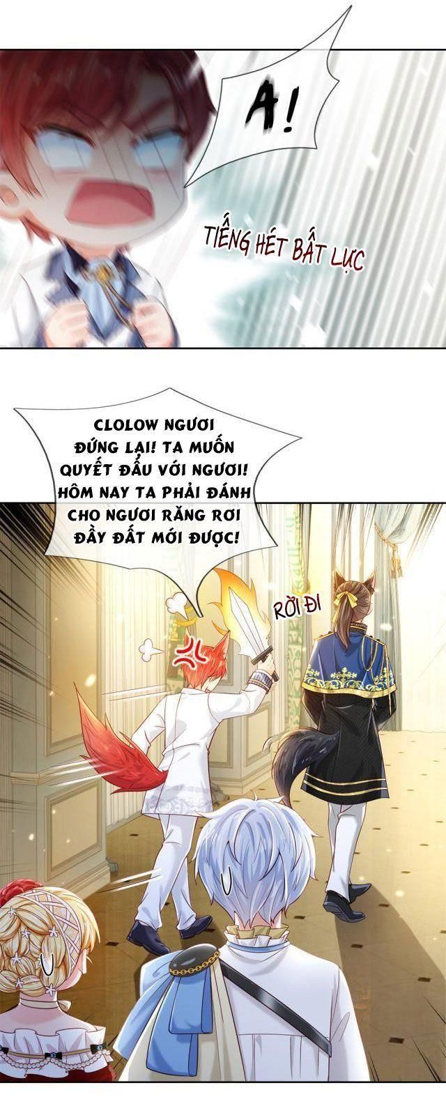 đọc truyện Ta, Nữ Hoàng Edith Chương 76 ảnh 15 tại Thiên Thai Truyện