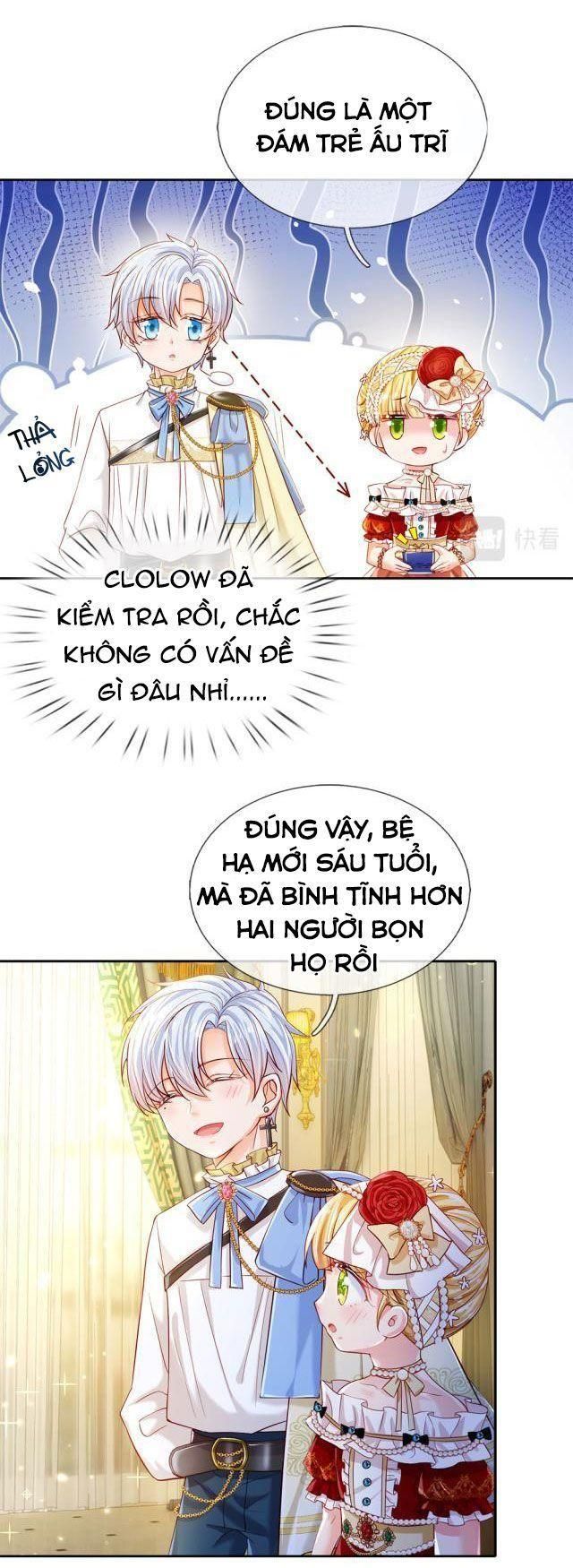 đọc truyện Ta, Nữ Hoàng Edith Chương 76 ảnh 16 tại Thiên Thai Truyện