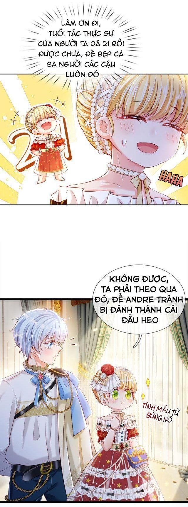 đọc truyện Ta, Nữ Hoàng Edith Chương 76 ảnh 17 tại Thiên Thai Truyện