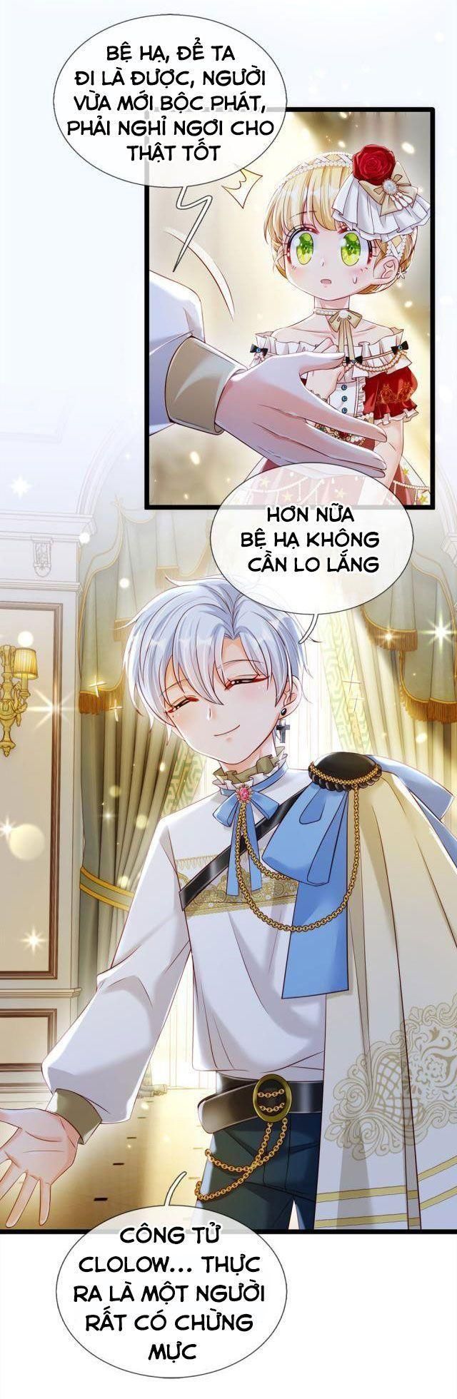 đọc truyện Ta, Nữ Hoàng Edith Chương 76 ảnh 18 tại Thiên Thai Truyện