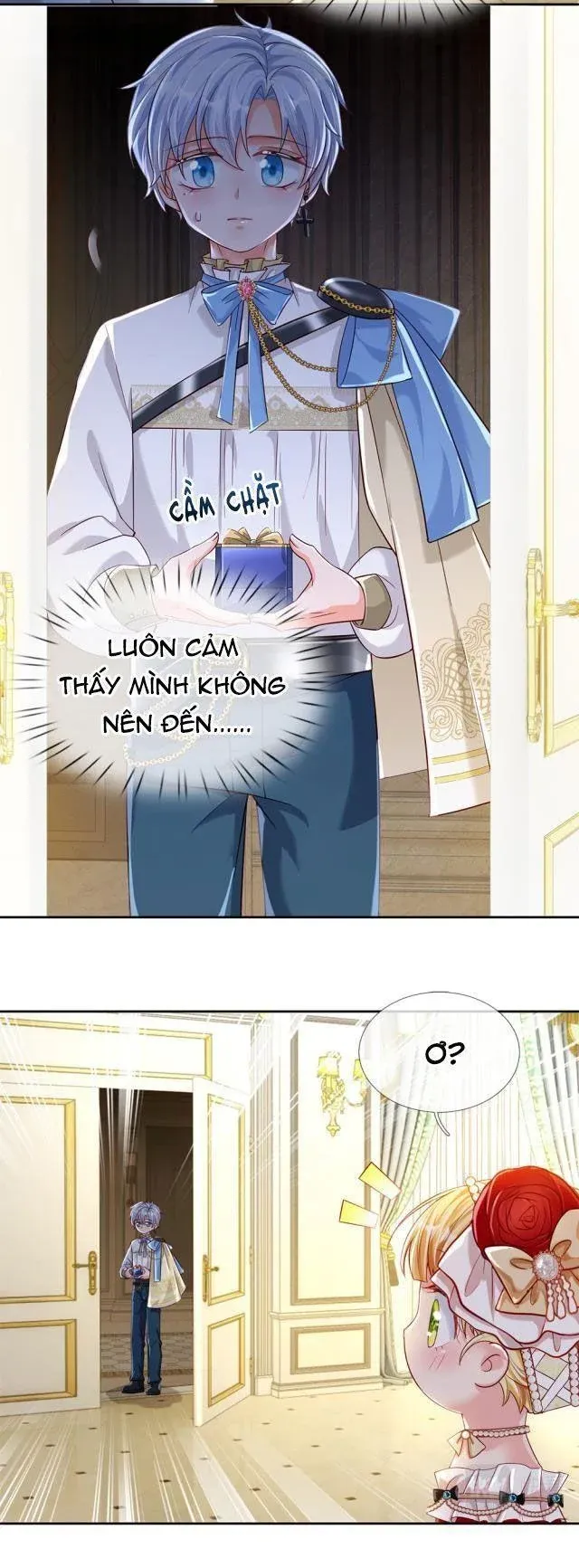 đọc truyện Ta, Nữ Hoàng Edith Chương 76 ảnh 4 tại Thiên Thai Truyện