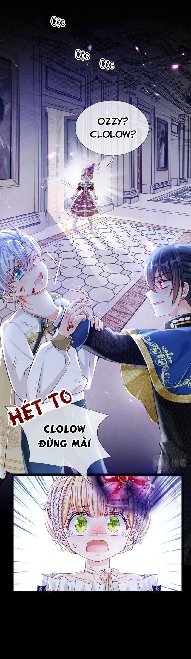 đọc truyện Ta, Nữ Hoàng Edith Chương 77 ảnh 12 tại Thiên Thai Truyện