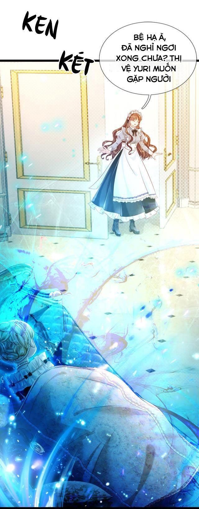 đọc truyện Ta, Nữ Hoàng Edith Chương 77 ảnh 15 tại Thiên Thai Truyện