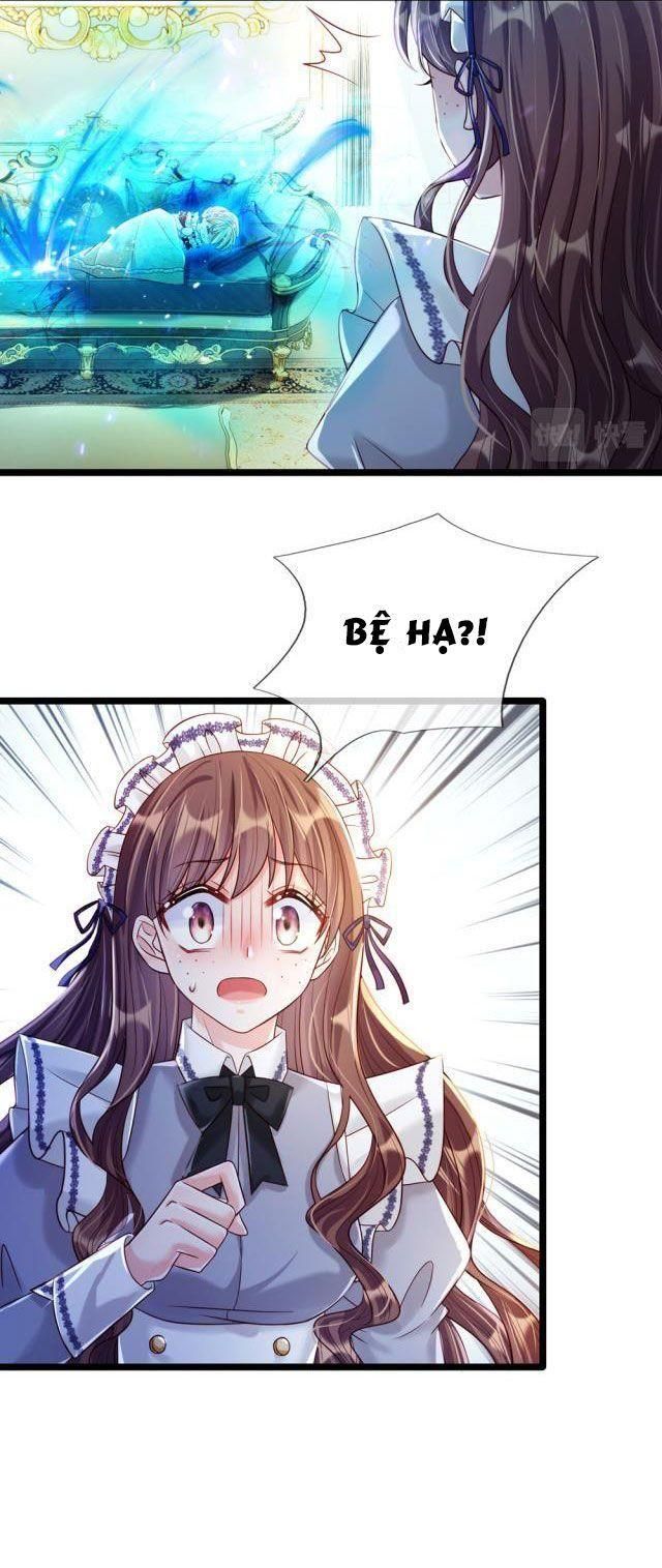 đọc truyện Ta, Nữ Hoàng Edith Chương 77 ảnh 16 tại Thiên Thai Truyện