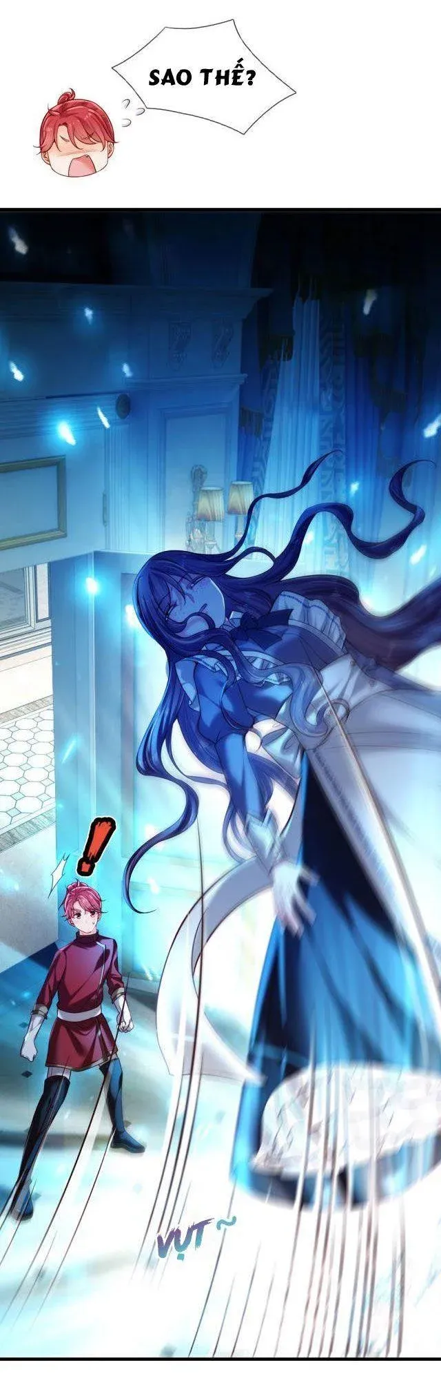 đọc truyện Ta, Nữ Hoàng Edith Chương 77 ảnh 19 tại Thiên Thai Truyện