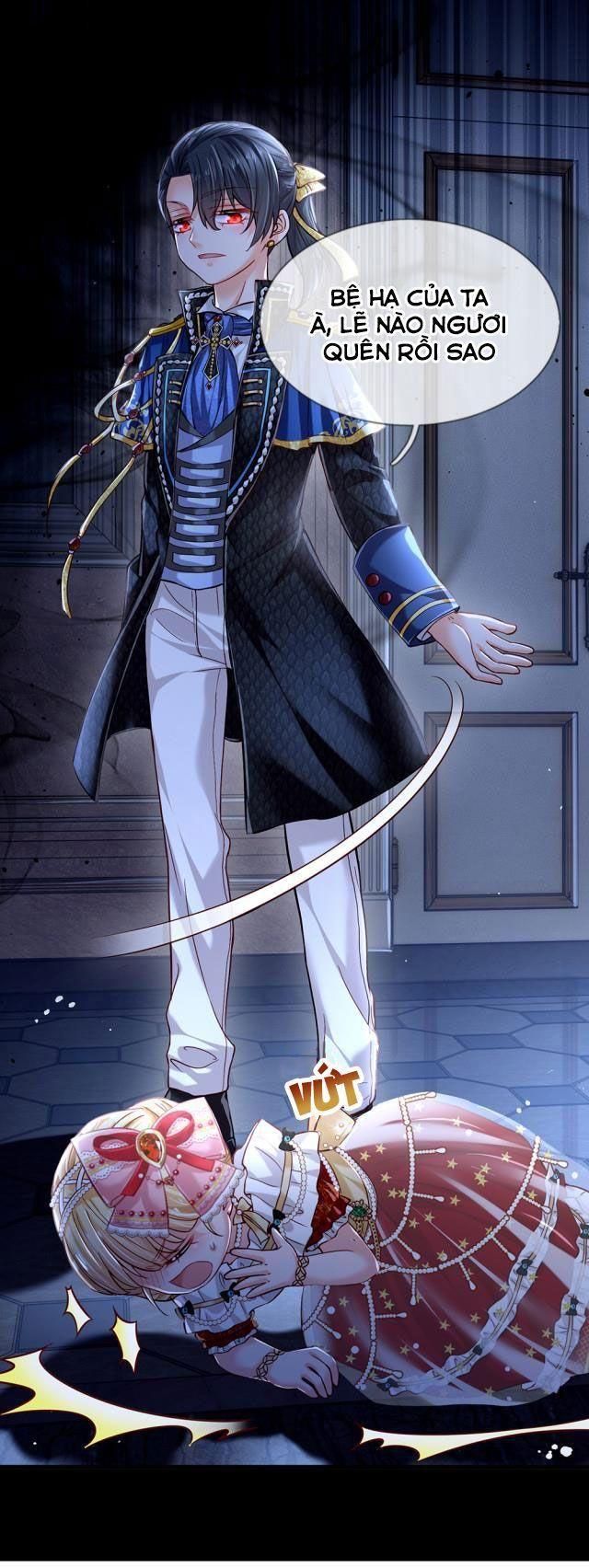 đọc truyện Ta, Nữ Hoàng Edith Chương 78 ảnh 22 tại Thiên Thai Truyện