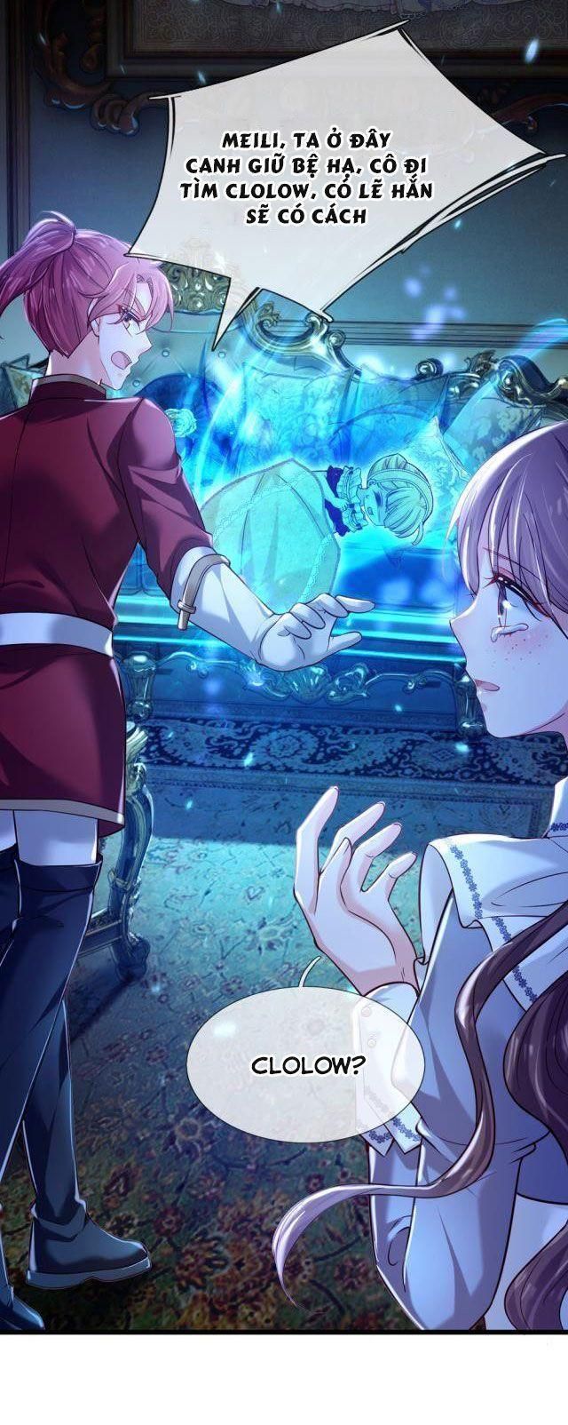 đọc truyện Ta, Nữ Hoàng Edith Chương 78 ảnh 10 tại Thiên Thai Truyện