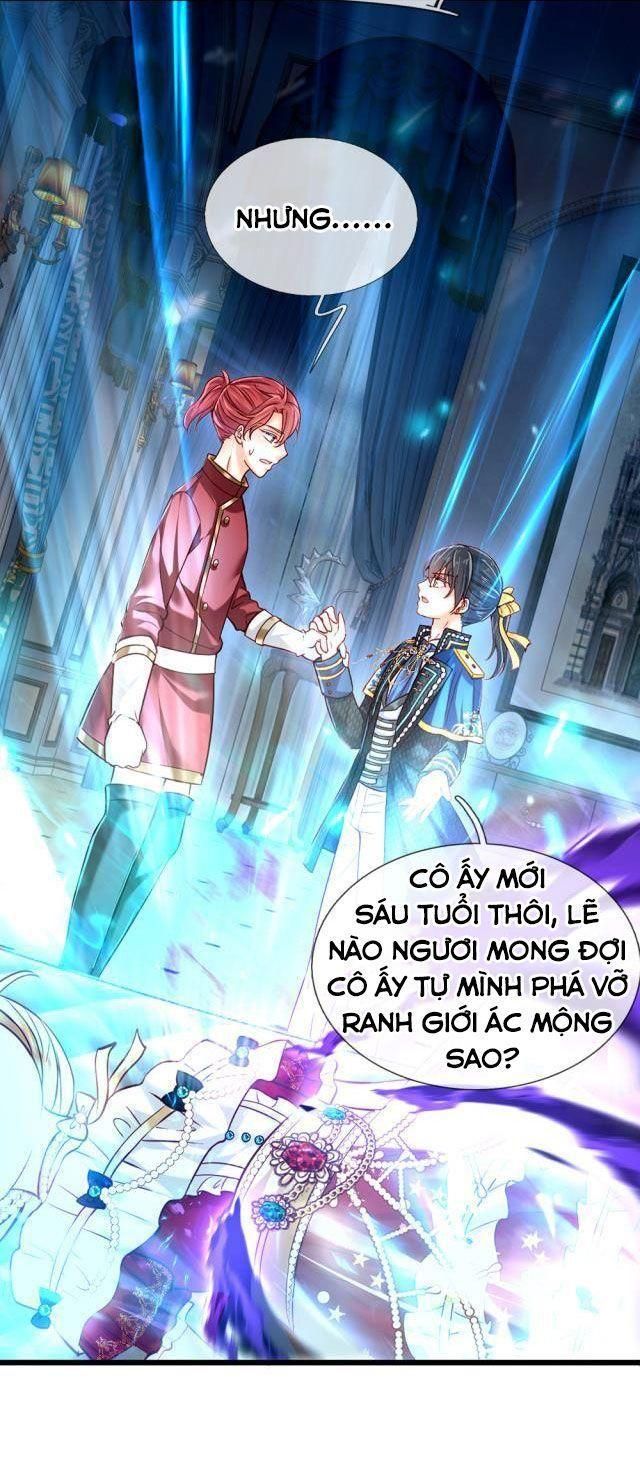 đọc truyện Ta, Nữ Hoàng Edith Chương 79 ảnh 8 tại Thiên Thai Truyện