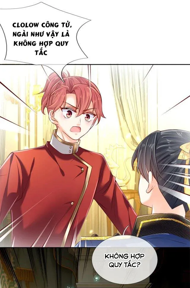 đọc truyện Ta, Nữ Hoàng Edith Chương 80 ảnh 12 tại Thiên Thai Truyện