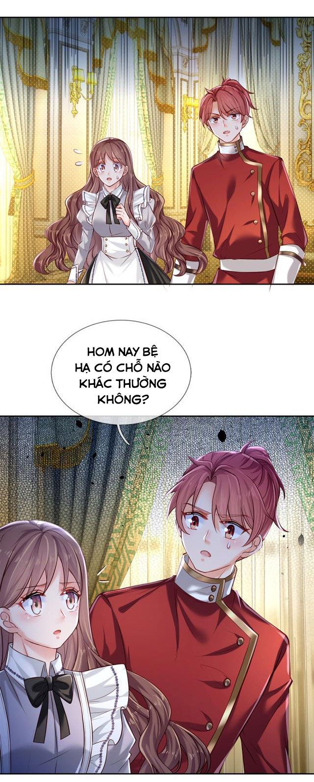 đọc truyện Ta, Nữ Hoàng Edith Chương 80 ảnh 15 tại Thiên Thai Truyện