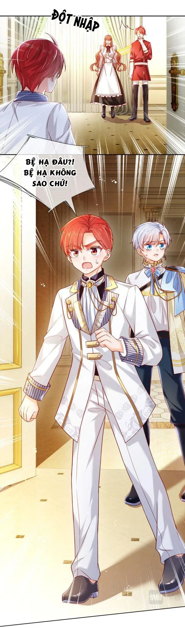 đọc truyện Ta, Nữ Hoàng Edith Chương 80 ảnh 18 tại Thiên Thai Truyện