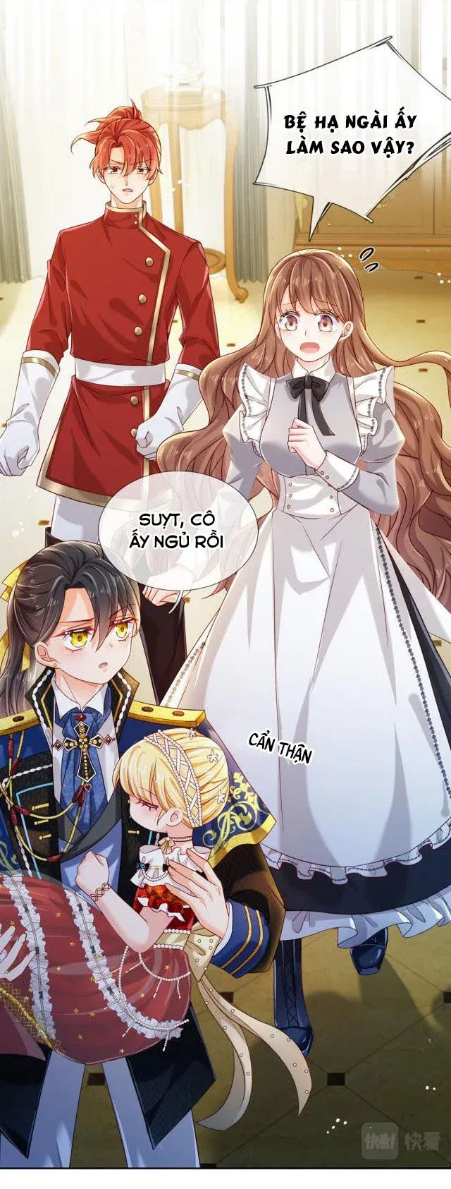 đọc truyện Ta, Nữ Hoàng Edith Chương 80 ảnh 10 tại Thiên Thai Truyện