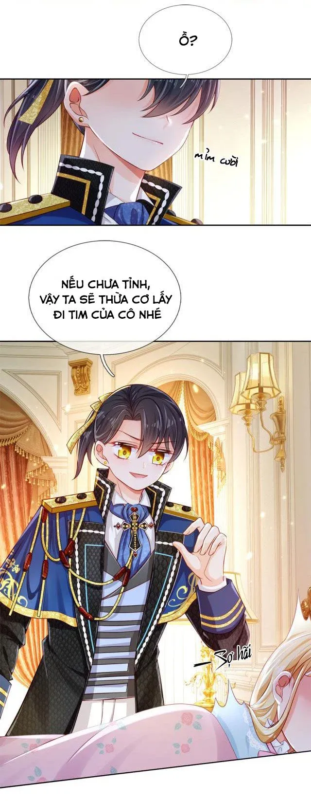 đọc truyện Ta, Nữ Hoàng Edith Chương 81 ảnh 13 tại Thiên Thai Truyện