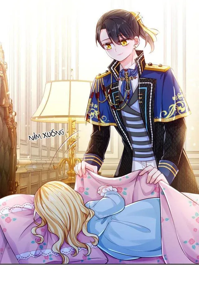 đọc truyện Ta, Nữ Hoàng Edith Chương 81 ảnh 20 tại Thiên Thai Truyện