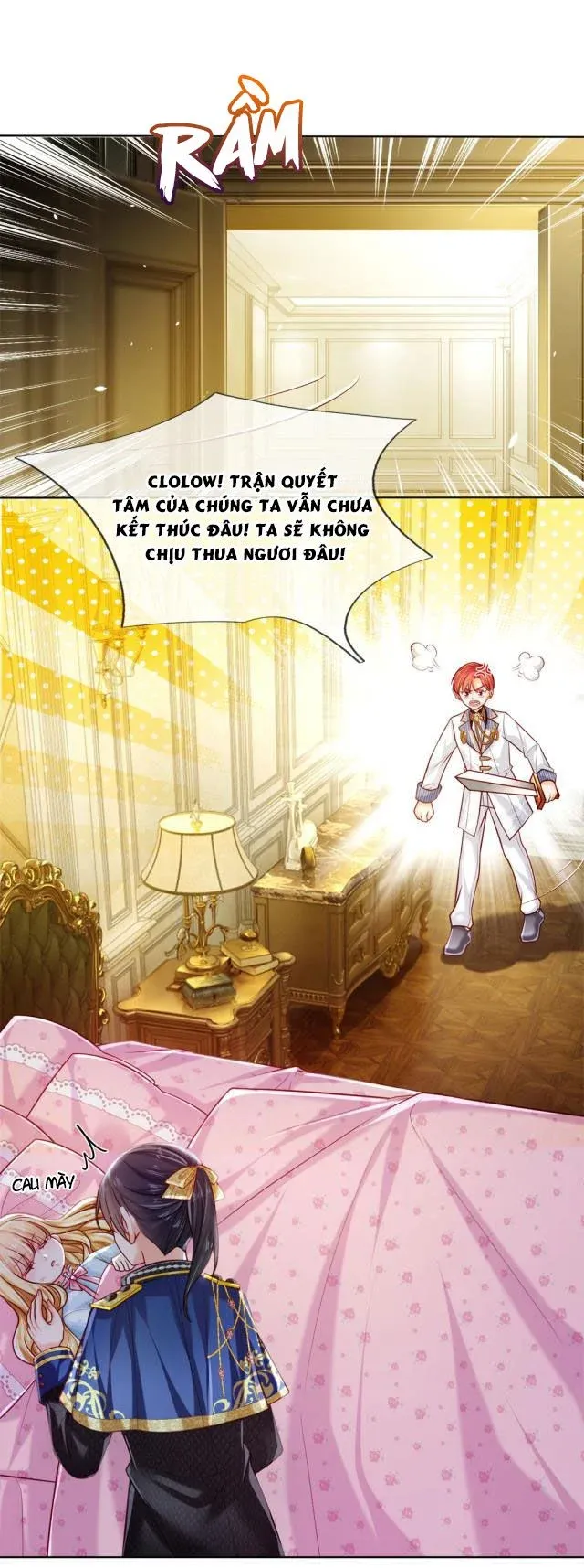 đọc truyện Ta, Nữ Hoàng Edith Chương 81 ảnh 4 tại Thiên Thai Truyện