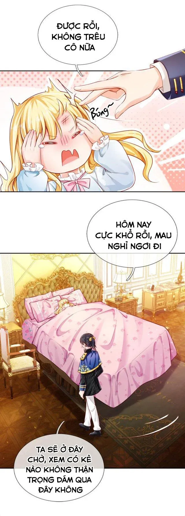 đọc truyện Ta, Nữ Hoàng Edith Chương 81 ảnh 24 tại Thiên Thai Truyện