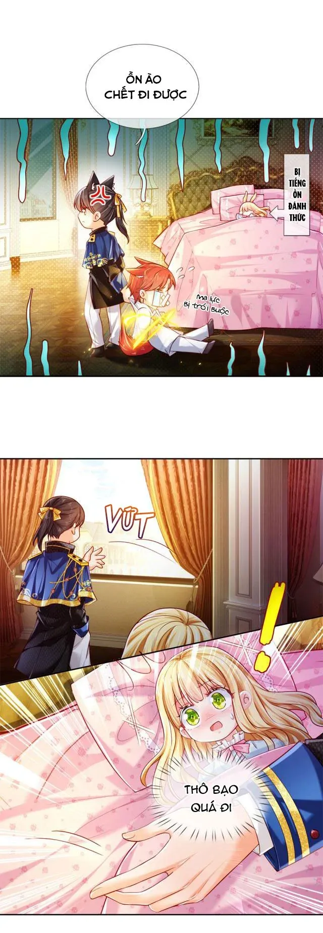 đọc truyện Ta, Nữ Hoàng Edith Chương 81 ảnh 6 tại Thiên Thai Truyện