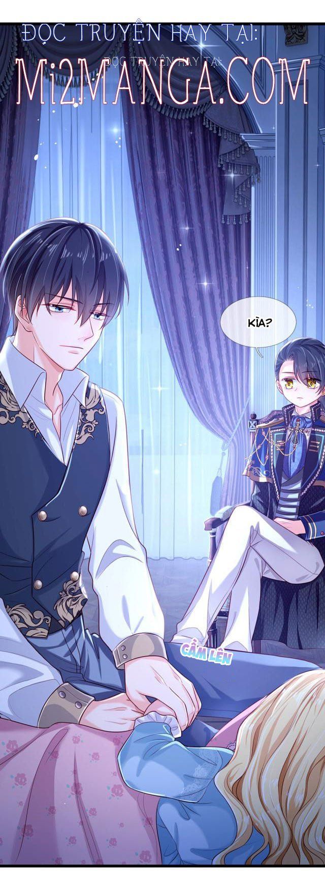 đọc truyện Ta, Nữ Hoàng Edith Chương 82 ảnh 22 tại Thiên Thai Truyện