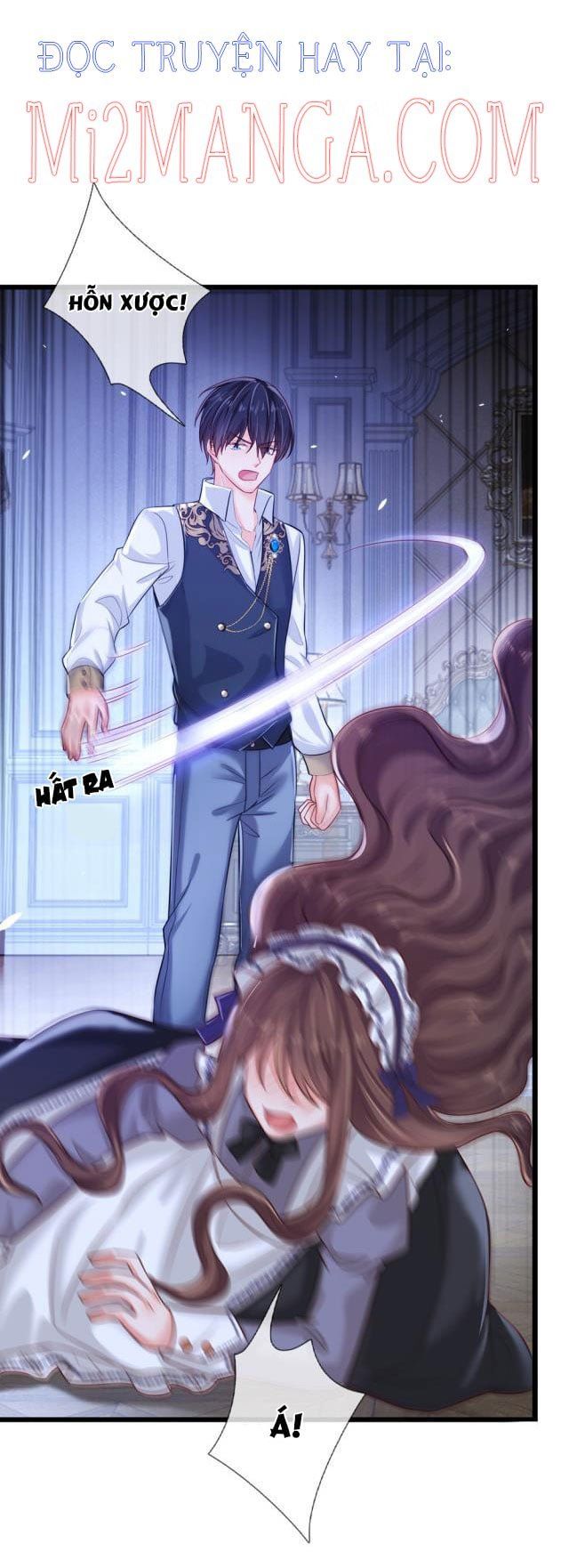 đọc truyện Ta, Nữ Hoàng Edith Chương 83 ảnh 12 tại Thiên Thai Truyện