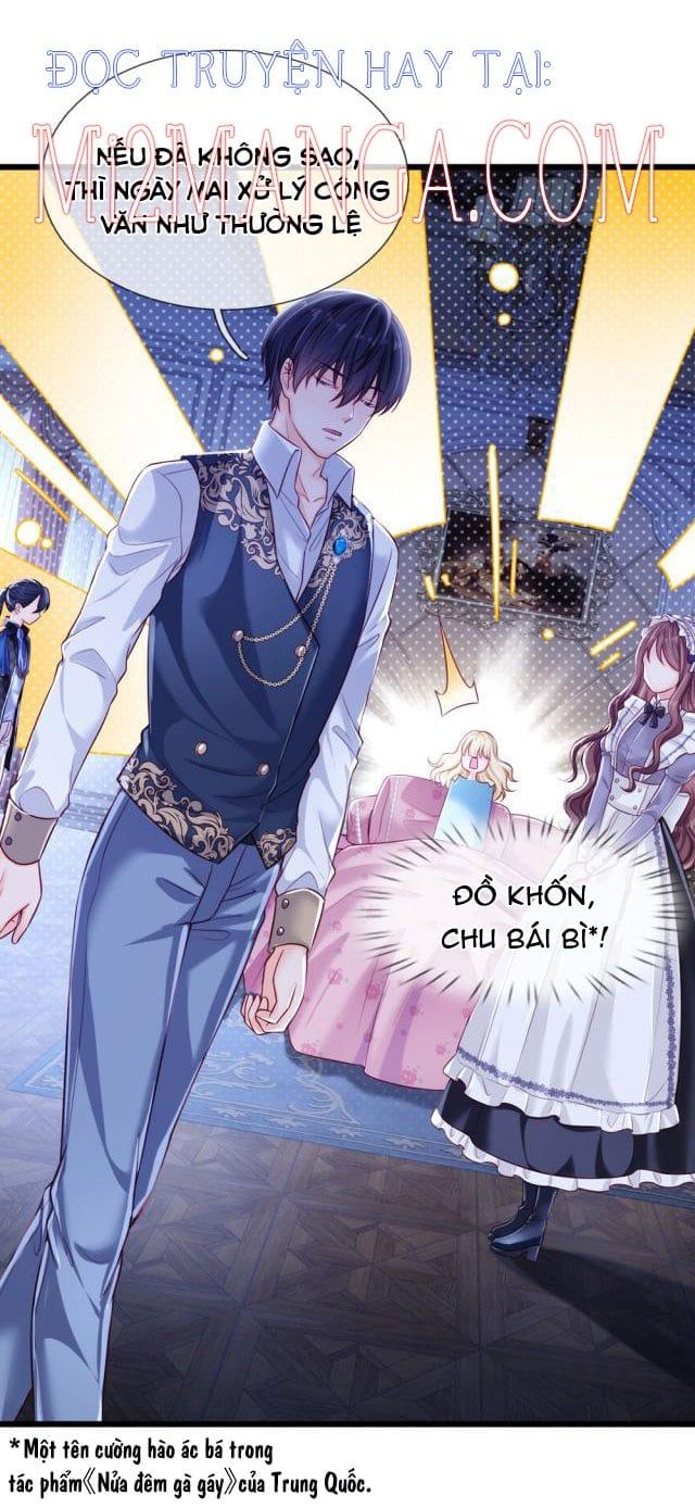 đọc truyện Ta, Nữ Hoàng Edith Chương 83 ảnh 32 tại Thiên Thai Truyện