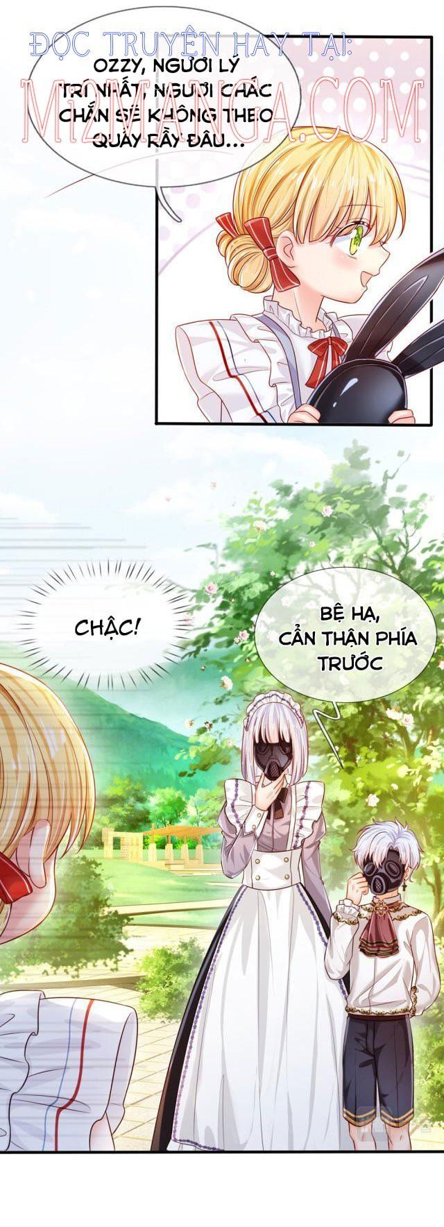 đọc truyện Ta, Nữ Hoàng Edith Chương 84 ảnh 13 tại Thiên Thai Truyện