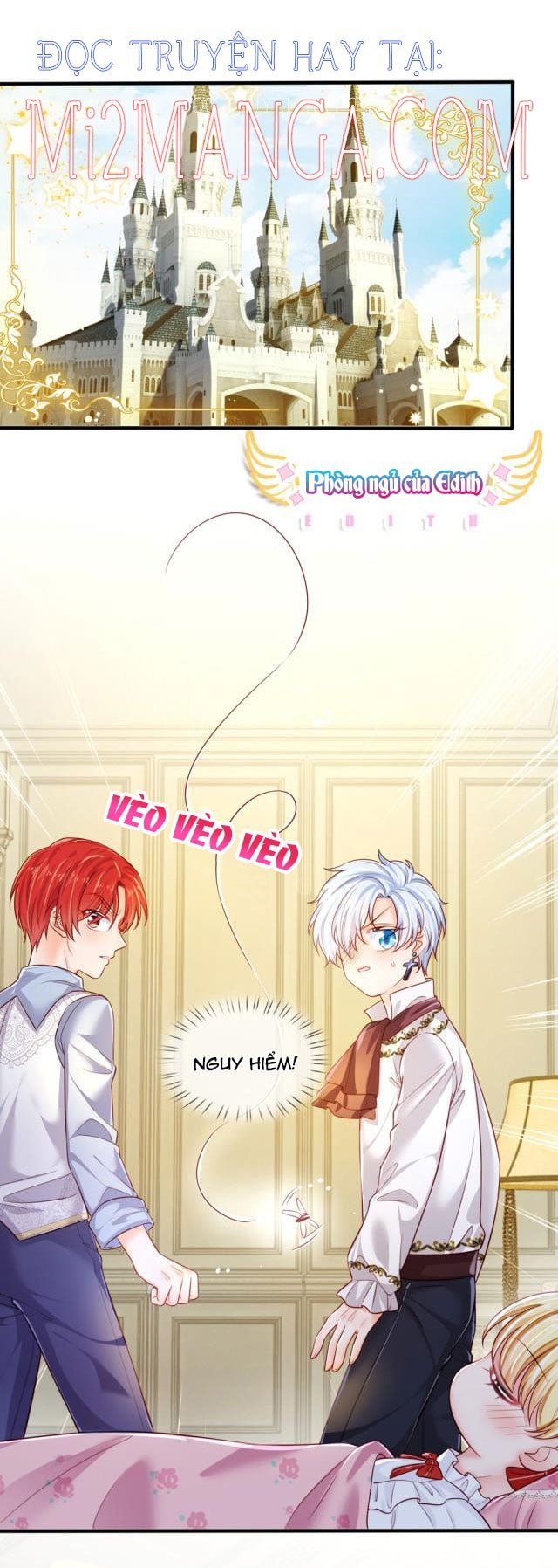 đọc truyện Ta, Nữ Hoàng Edith Chương 84 ảnh 15 tại Thiên Thai Truyện