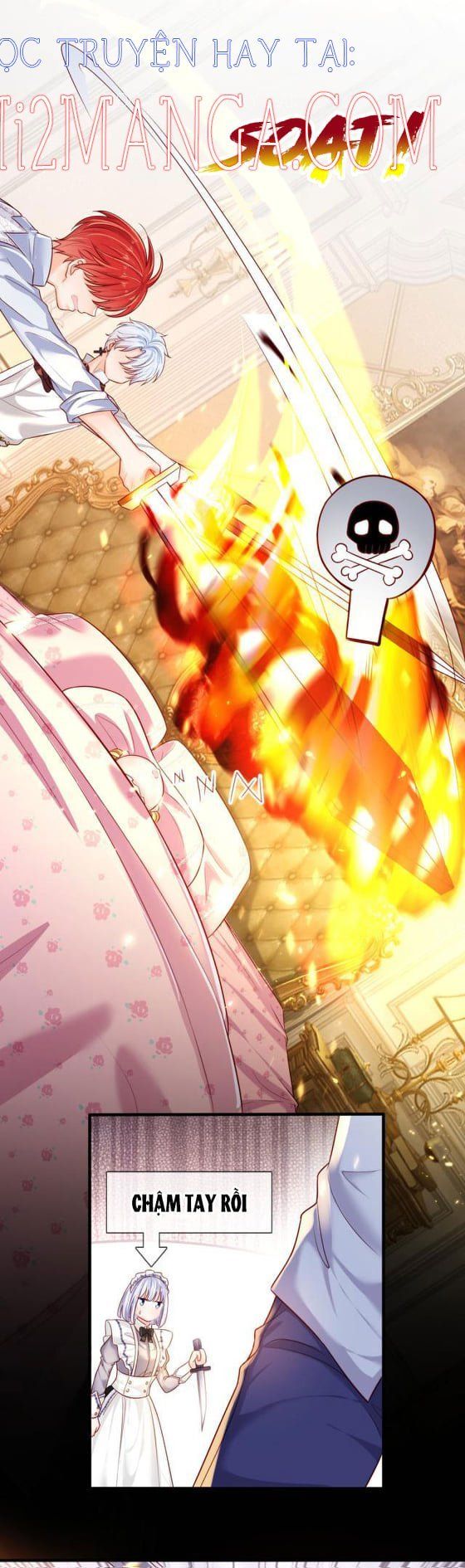 đọc truyện Ta, Nữ Hoàng Edith Chương 84 ảnh 16 tại Thiên Thai Truyện