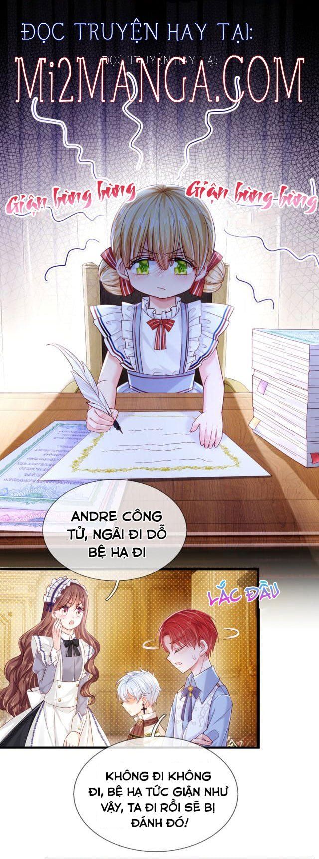 đọc truyện Ta, Nữ Hoàng Edith Chương 84 ảnh 19 tại Thiên Thai Truyện