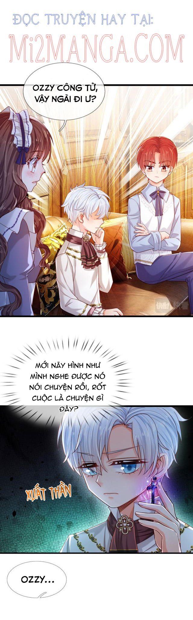 đọc truyện Ta, Nữ Hoàng Edith Chương 84 ảnh 21 tại Thiên Thai Truyện