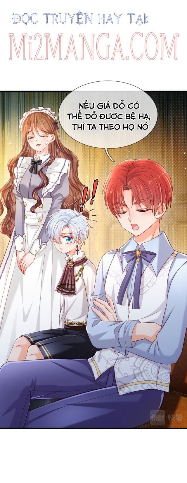 đọc truyện Ta, Nữ Hoàng Edith Chương 84 ảnh 23 tại Thiên Thai Truyện