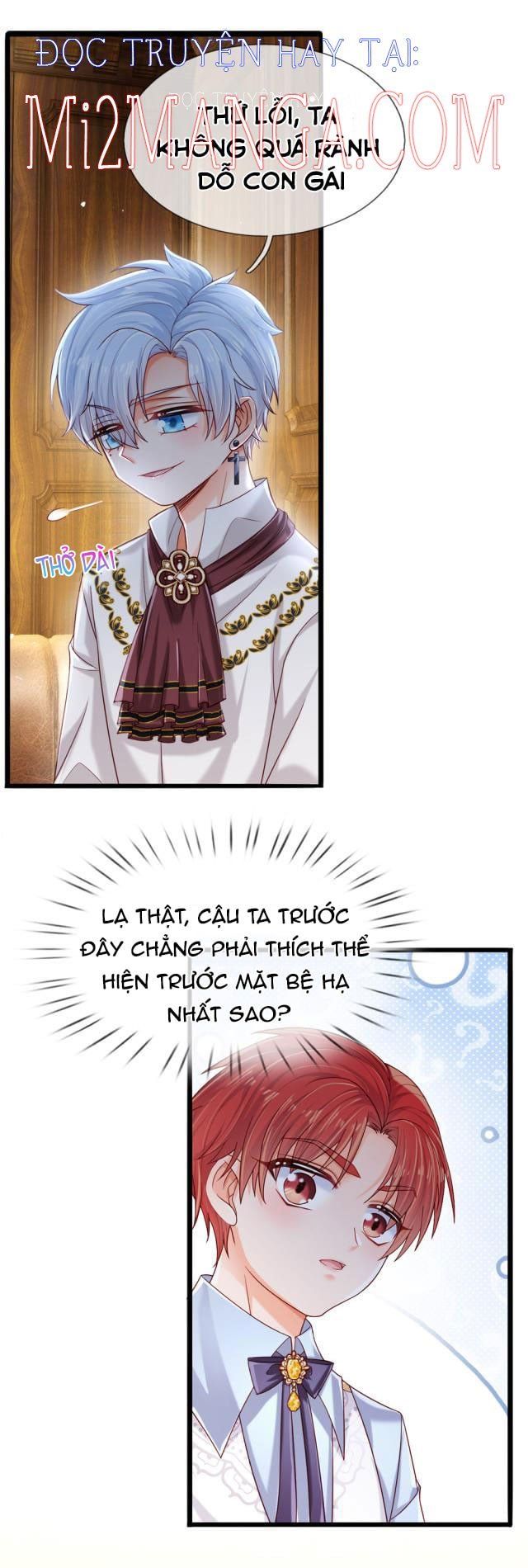 đọc truyện Ta, Nữ Hoàng Edith Chương 84 ảnh 24 tại Thiên Thai Truyện