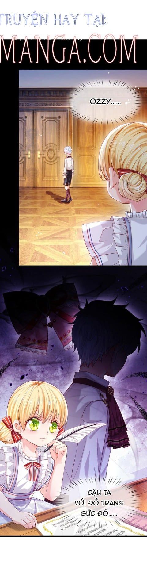 đọc truyện Ta, Nữ Hoàng Edith Chương 84 ảnh 27 tại Thiên Thai Truyện