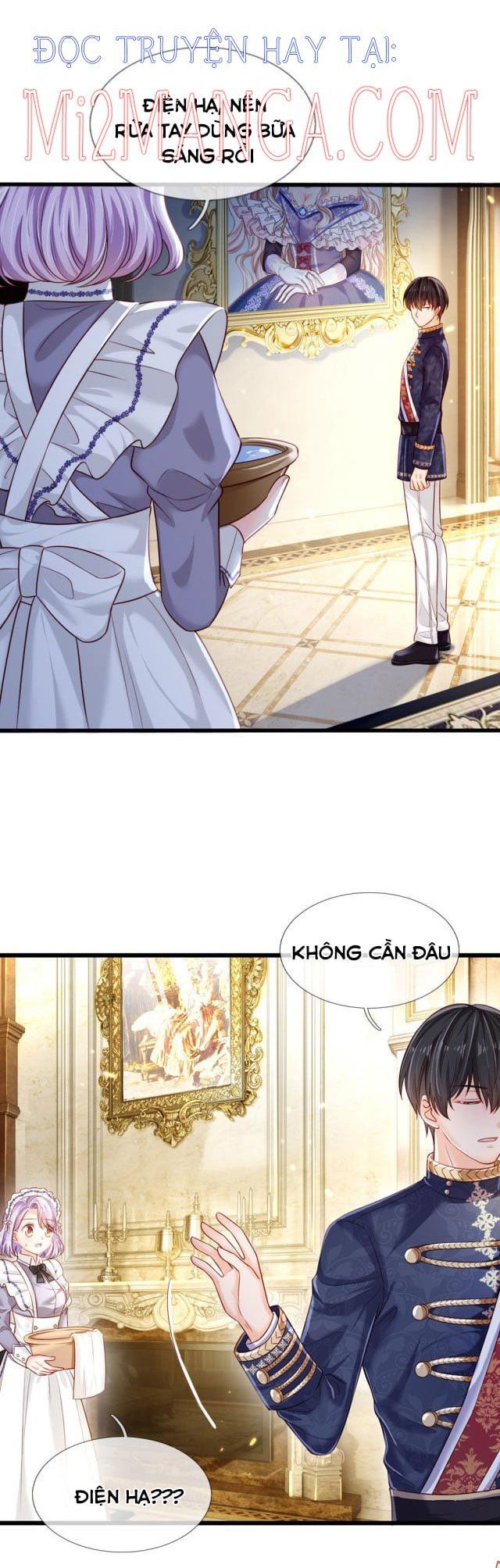 đọc truyện Ta, Nữ Hoàng Edith Chương 84 ảnh 6 tại Thiên Thai Truyện