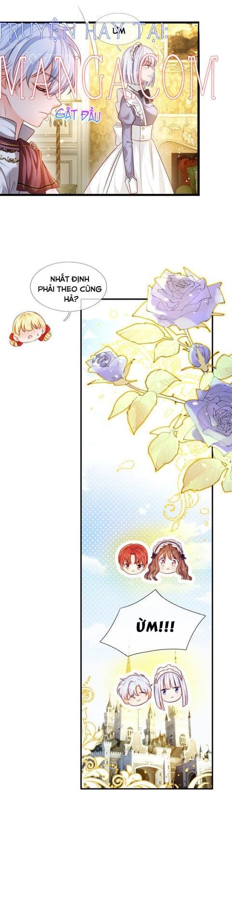 đọc truyện Ta, Nữ Hoàng Edith Chương 84 ảnh 10 tại Thiên Thai Truyện