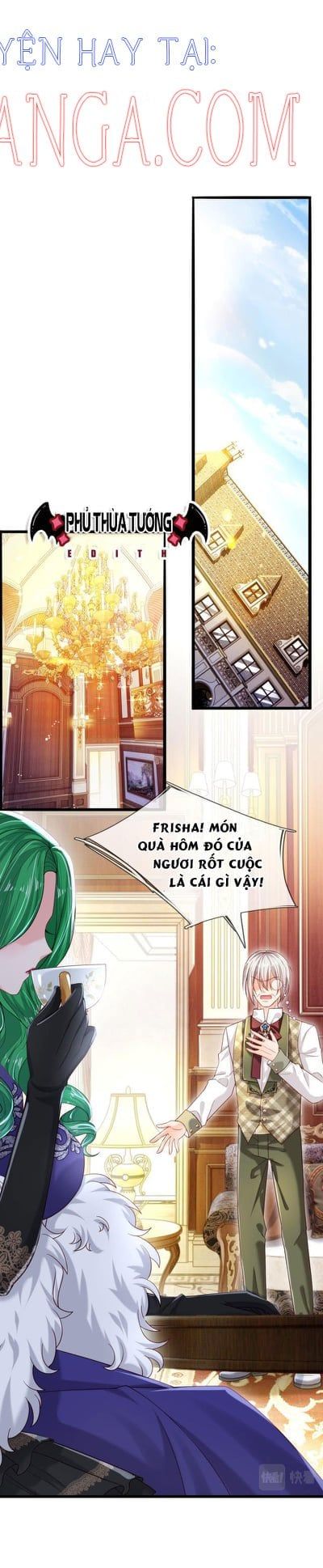 đọc truyện Ta, Nữ Hoàng Edith Chương 85 ảnh 15 tại Thiên Thai Truyện